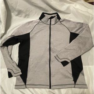 Full zip, Elevate jacket